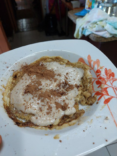 Una foto de Tiramisú express keto