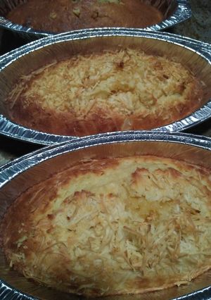 Foto resep Cheese cake