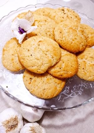 Foto principal de Panecillos al ajo y orégano en Monsieur Cuisine