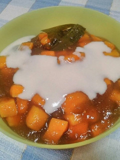 Foto resep Kolak ubi bubur sagurangi