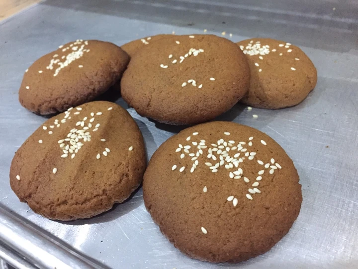 Cara Mudah Menyiapkan Resep Cookies Gambang yang Enak Banget Anti Ribet, Bikin Ngiler