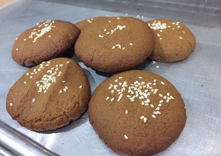 Resep Cookies Gambang yang Lezat Sekali