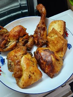 Foto resep Ayam Goreng Bumbu Ungkep
