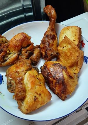 Foto resep Ayam Goreng Bumbu Ungkep