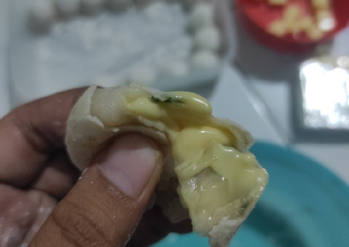 Cimol Keju Lumer