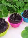 Cupcake chocolate