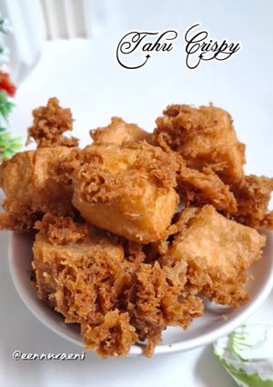Foto resep Tahu Crispy