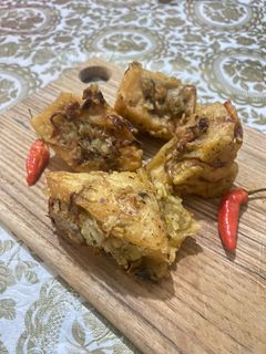 Foto resep Tahu isi sayuran