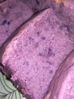 Foto resep Bolu ubi ungu