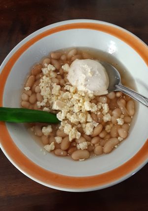 Una foto de Frijoles cocidos 🤤