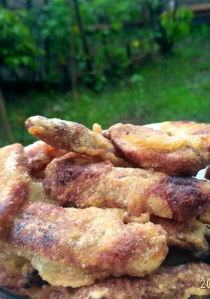Foto resep Dampok pisang