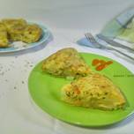Tortilla Española/Tortilla de Patatas (Omelet Spanyol/Spanish Omelette)