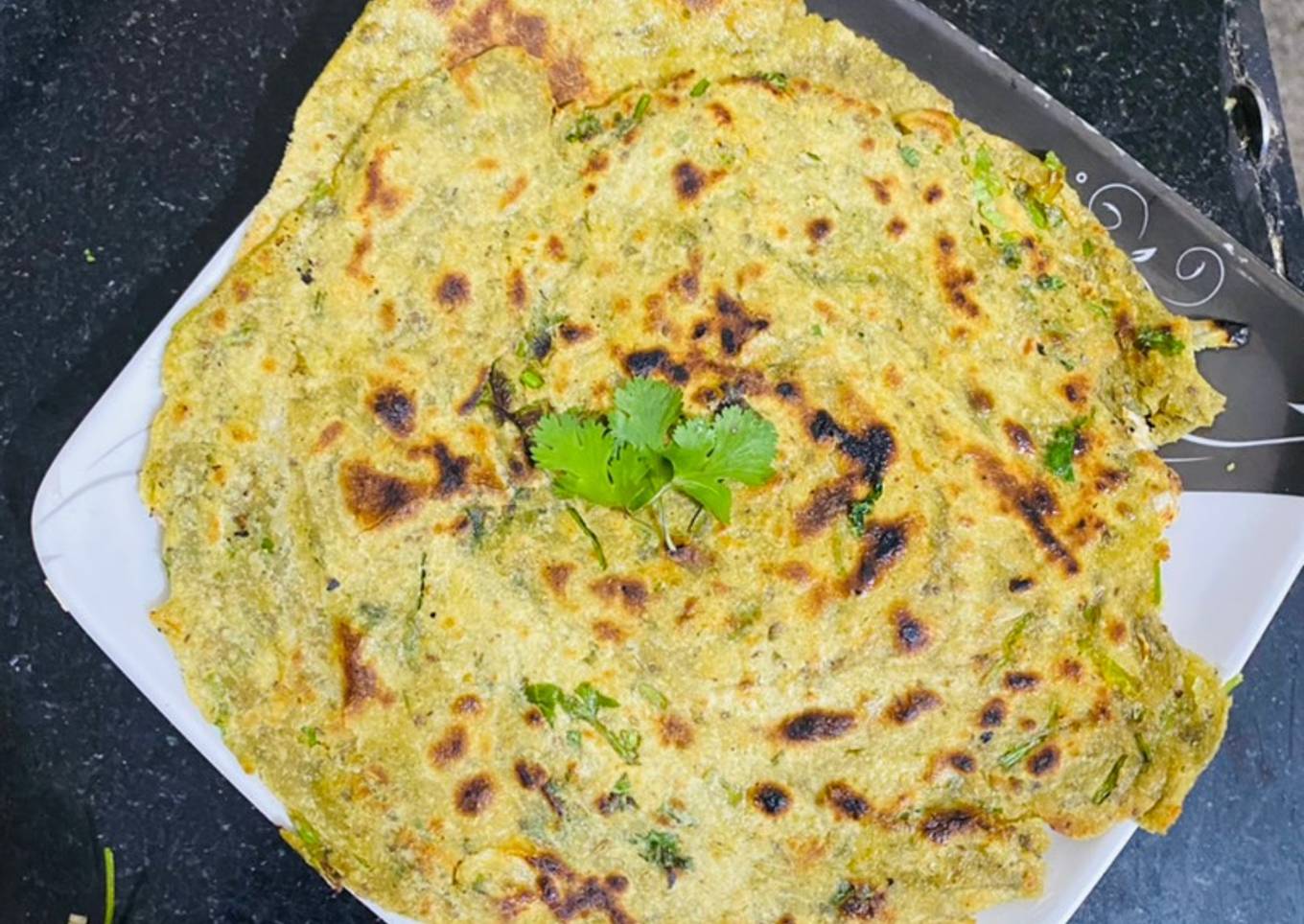 Garlic Laccha Partha