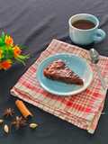 Banana Bread Pie