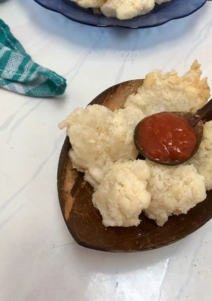 Foto resep Cireng Salju (+tips)