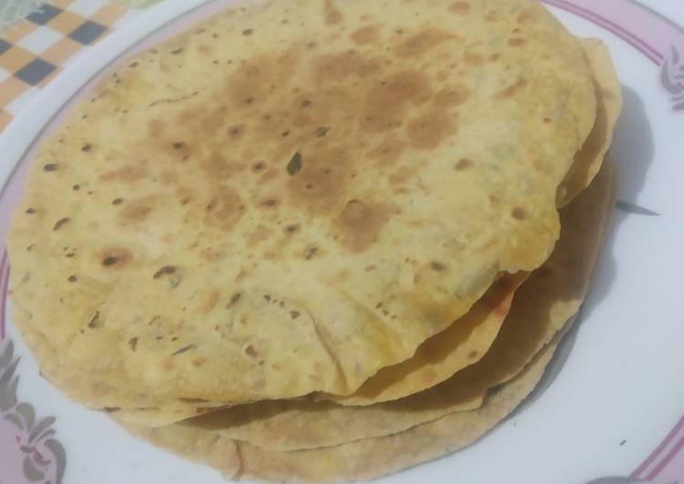 Steps to Prepare Perfect Gujarati khakra