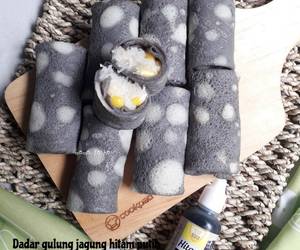 Cara Memasak Cepat Dadar gulung jagung hitam putih Ala Rumahan Cara Memasak Cepat Dadar gulung jagung hitam putih Ala Rumahan