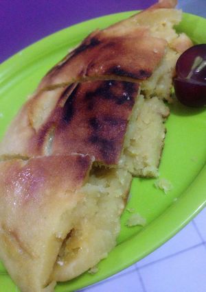 Foto resep Martabak manis (kue bandung) teflon 🍞
