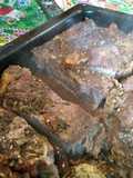 Carne al horno