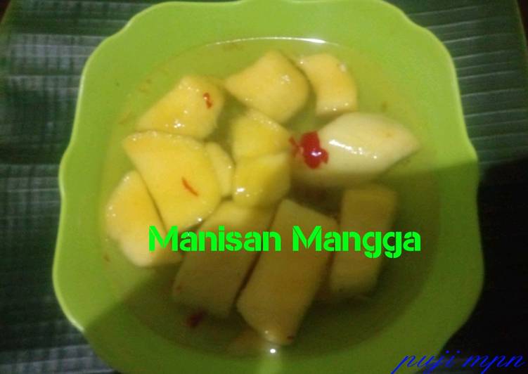 171. Manisan Mangga