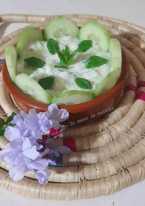 Une photo de Tzatziki 🍴