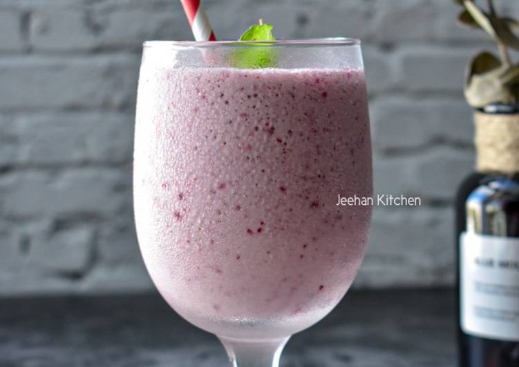 BlackBerry Milkshake