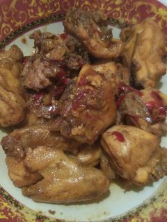 Foto resep Ayam Kecap Mentega