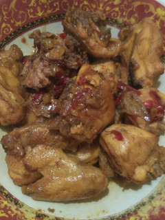 Foto resep Ayam Kecap Mentega