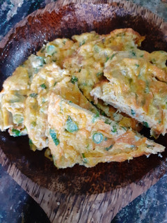 Foto resep Omelet sayur
