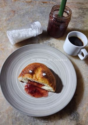 Une photo de Brioche Sanglante d'Halloween 🎃