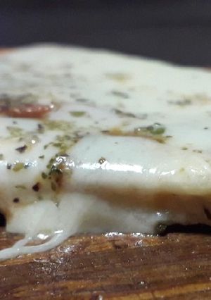 Una foto de Pizzetas express a la sartén 👌