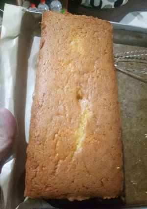 Foto resep Bolu labu kuning