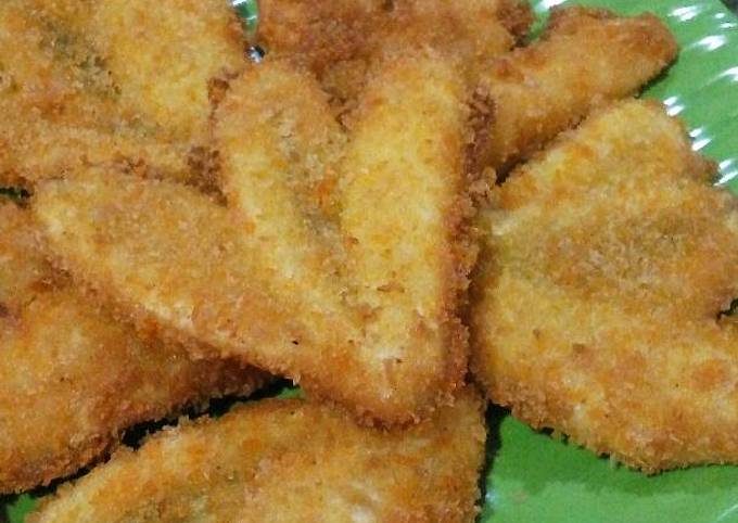 Resep Pisang Krispi oleh Juitanilam - Cookpad