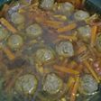 Beefballs Teriyaki (Bola-bola daging)