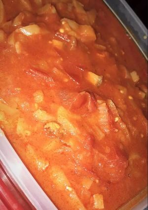 Tojásos Lecsó 😍🍅🧅 recept fotója
