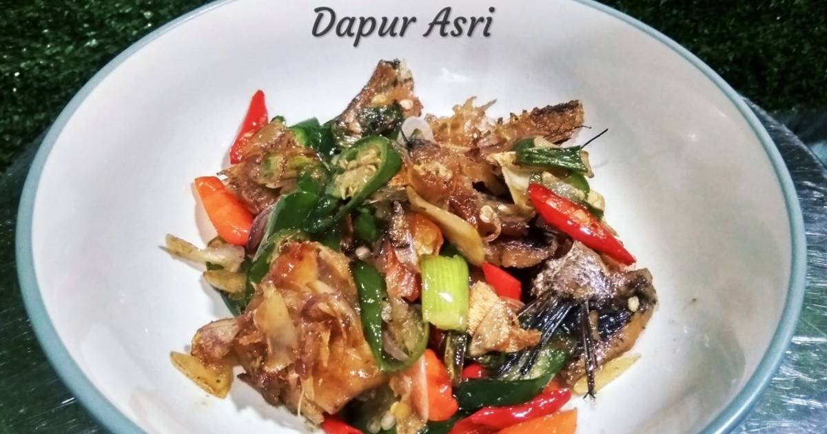 208 resep  tumis ikan  gabus  enak dan sederhana Cookpad