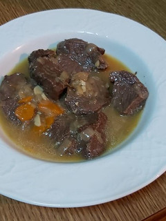 Foto principal de Carrilleras de ternera en salsa