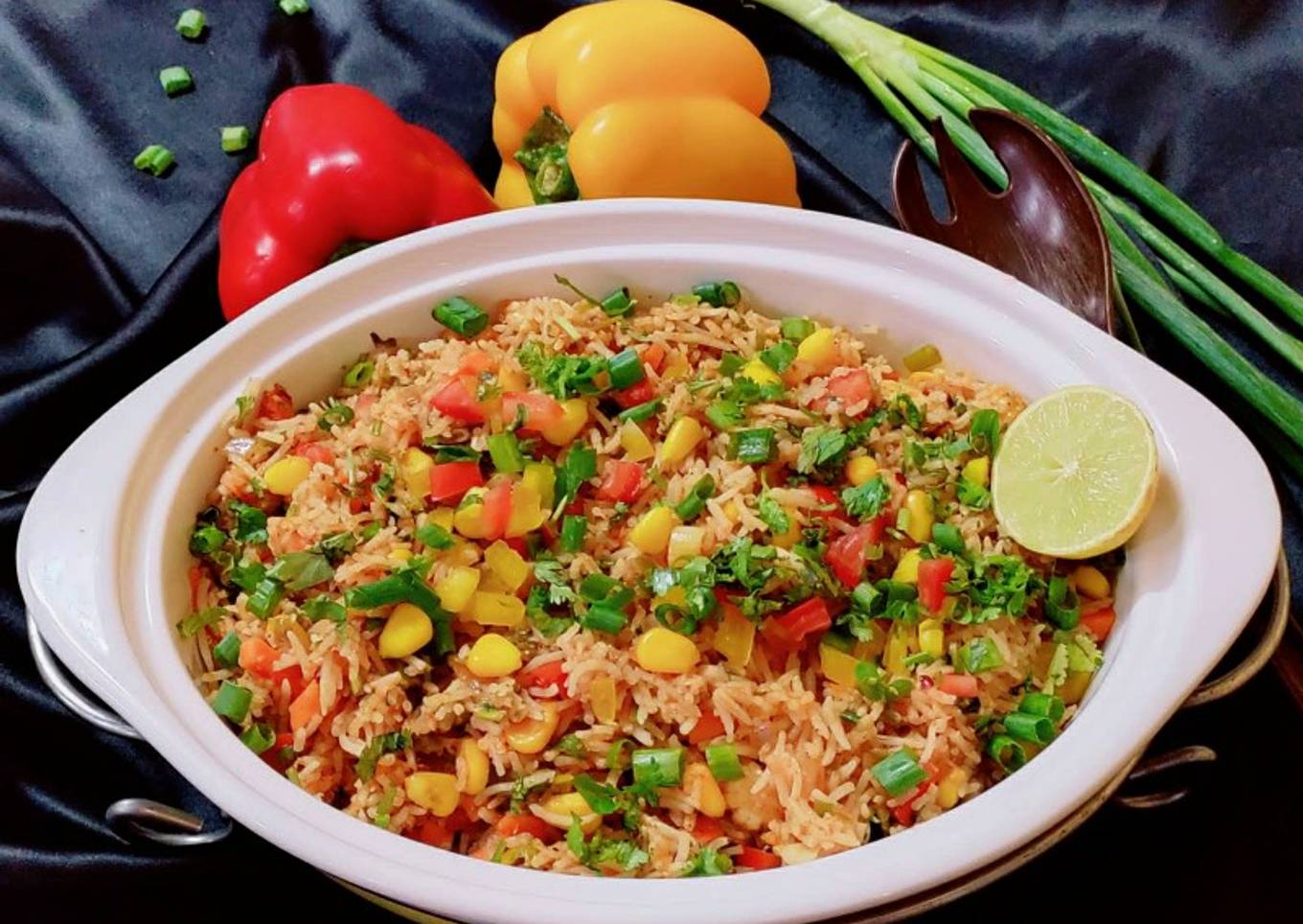 Mexican Rice