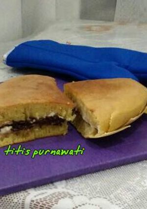 Foto resep Martabak teflon ala dapur dina