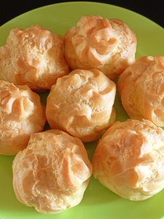 Foto resep Kue Sus Klasik