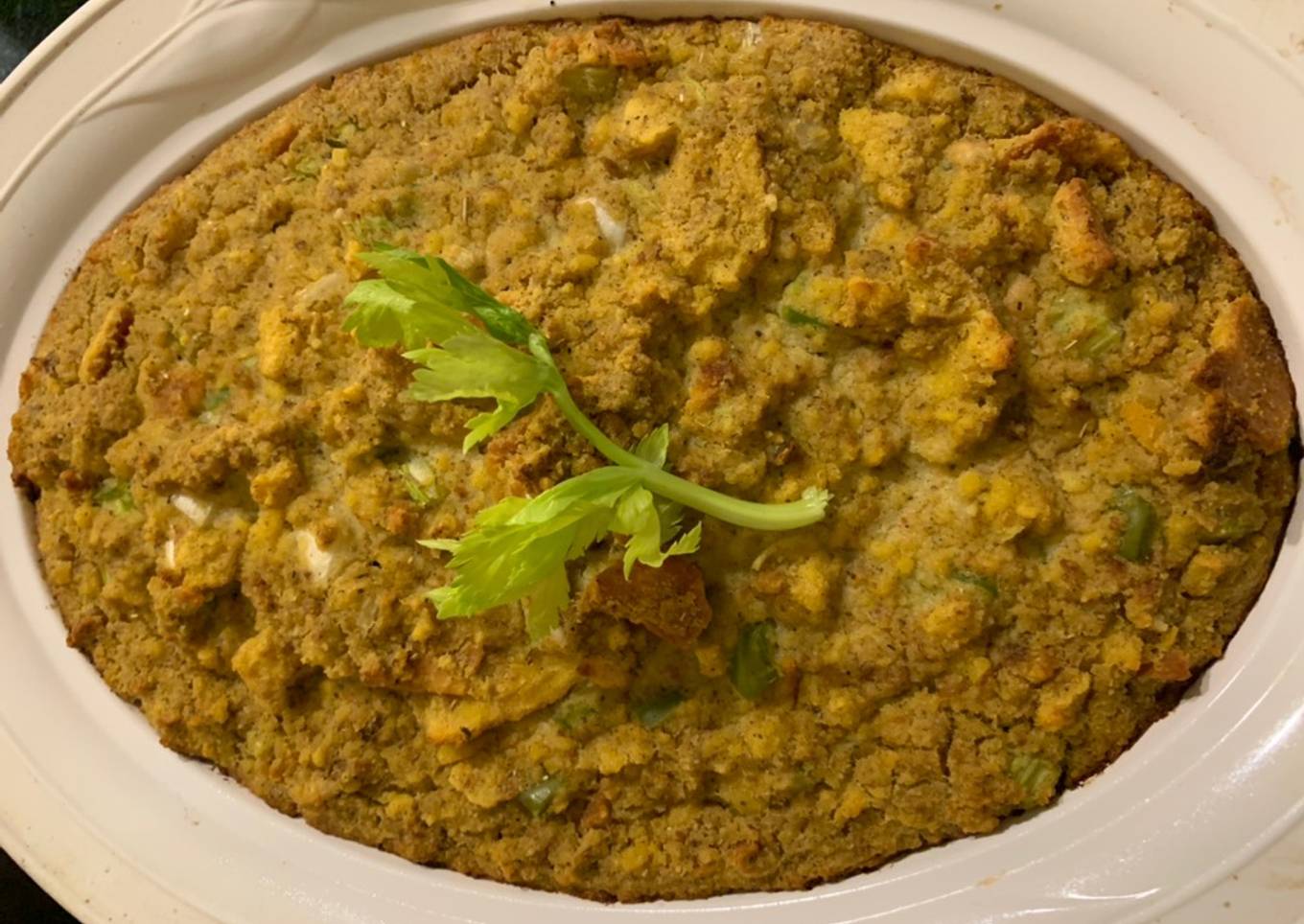 Ma's Maize Bread Salce: