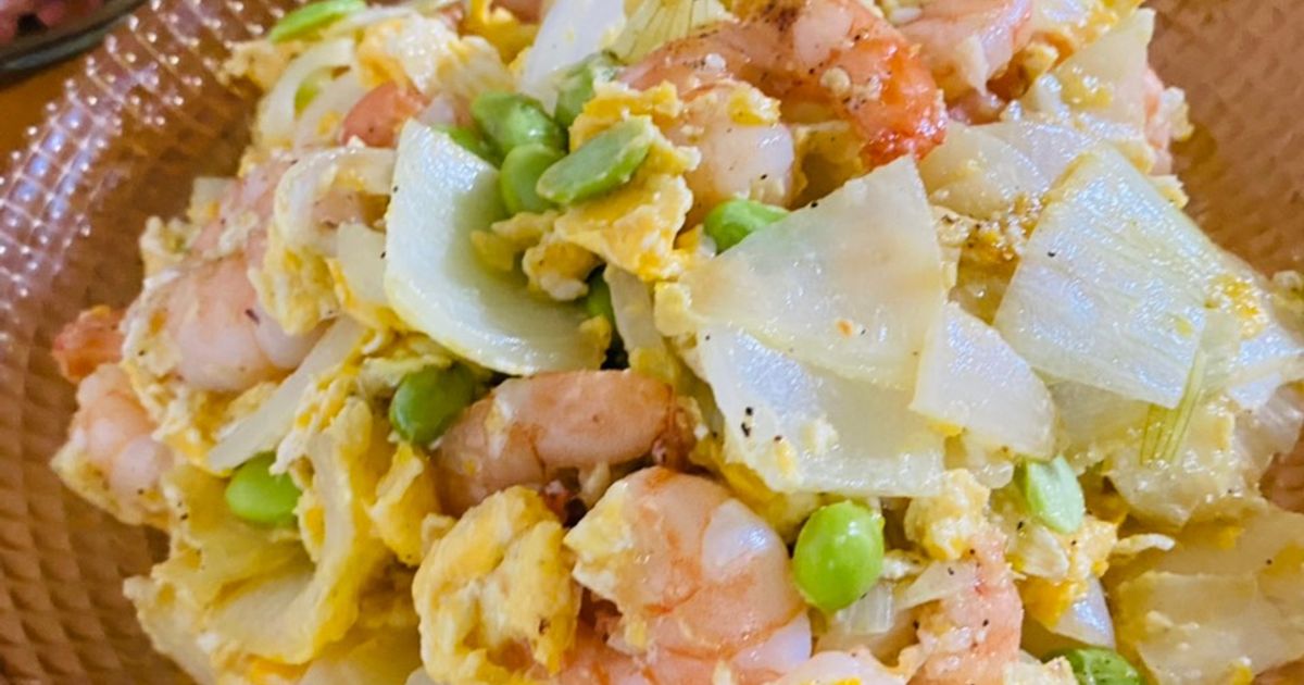 蝦仁料理 料理與家常食譜 - Cookpad