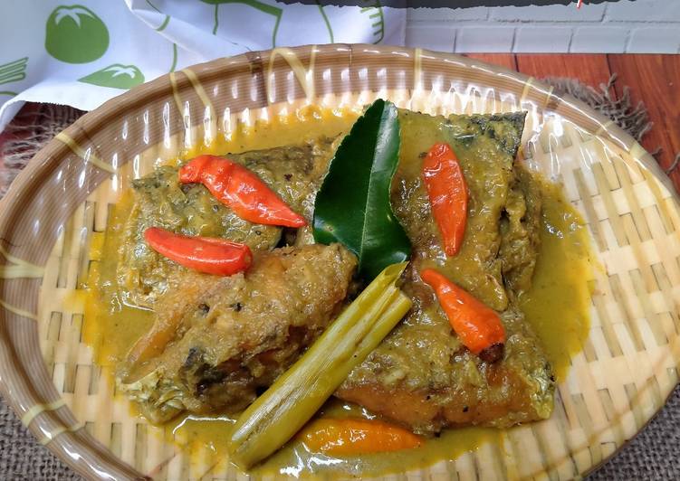 Resep Pesmol ikan kakap, Lezat Sekali