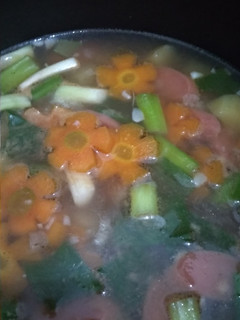Foto resep Sayur Sop Catin