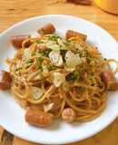 Mì Spaghetti bơ tỏi cay 😍