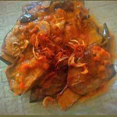 รูปของ Pecak Terong Santan