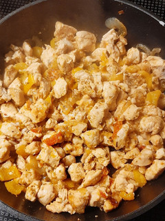 Serpenyős csirkemell recept fotója
