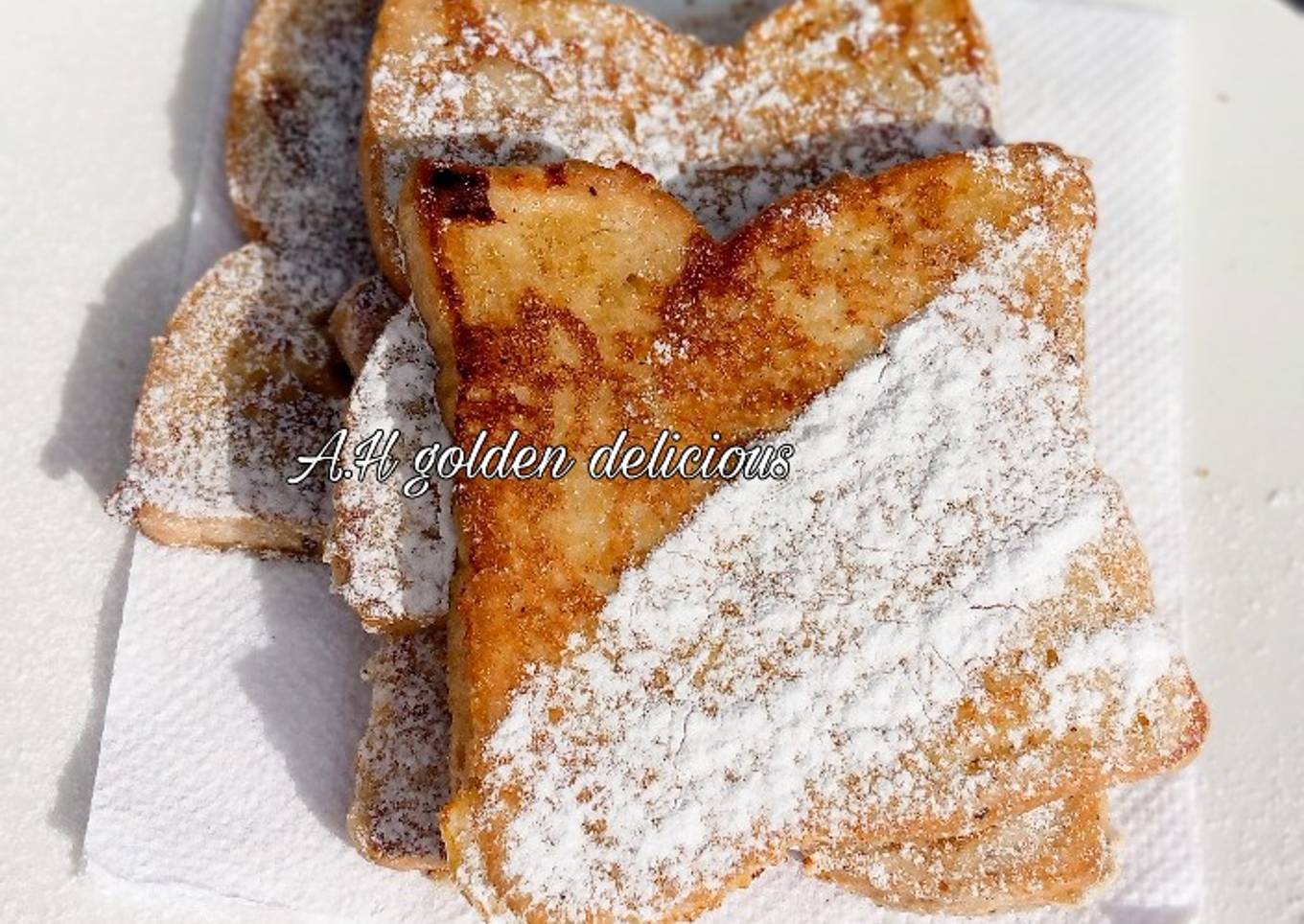 French toast