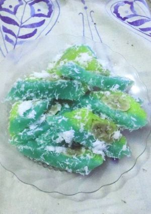 Foto resep Kue Mata Roda/ Kue Singkong