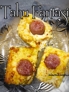 Foto resep Tahu Fantasi
